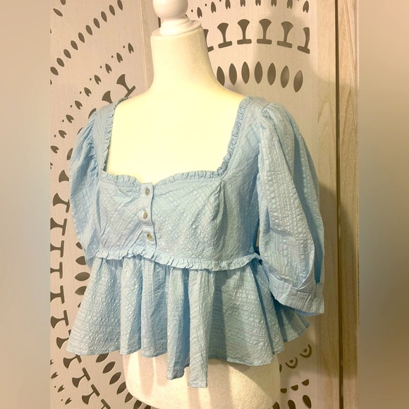 Free People Leave It To Me Top - Picture 6 of 11